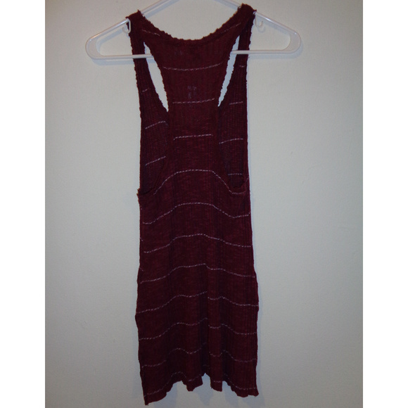 BDG STRIPED TUNIC TANK - Picture 5 of 5